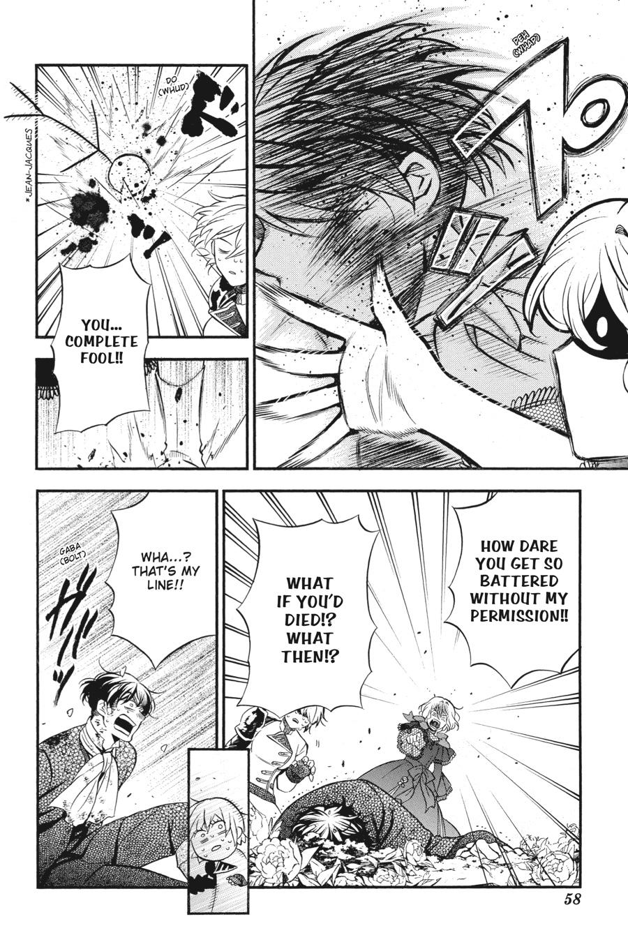 Vanitas no Shuki Chapter 42 page 12 - Chapter 42