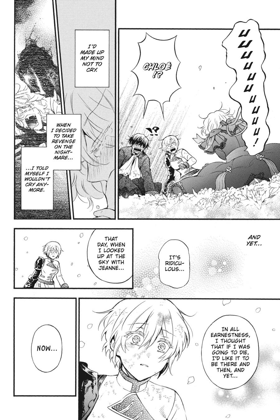 Vanitas no Shuki Chapter 42 page 16 - Chapter 42