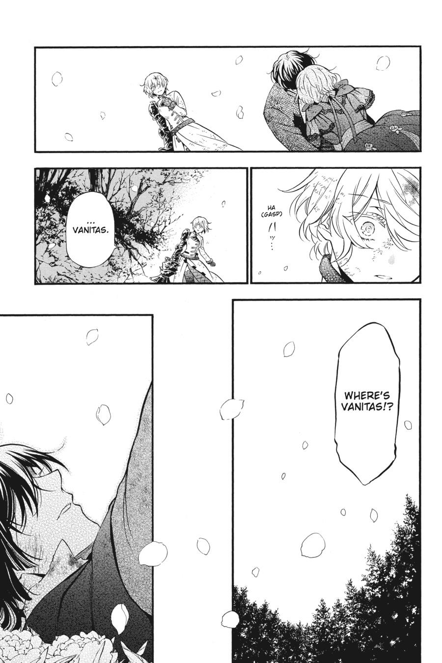 Vanitas no Shuki Chapter 42 page 19 - Chapter 42