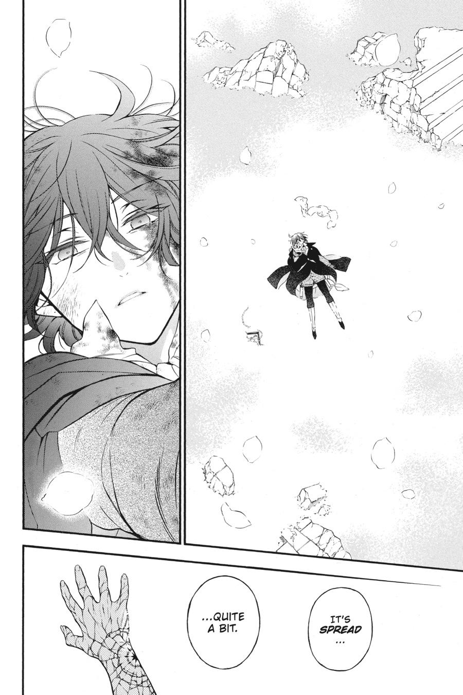 Vanitas no Shuki Chapter 42 page 20 - Chapter 42