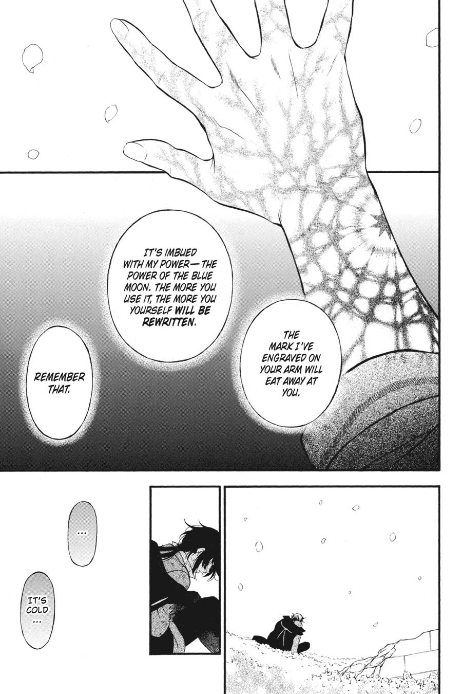 Vanitas no Shuki Chapter 42 page 21 - Chapter 42