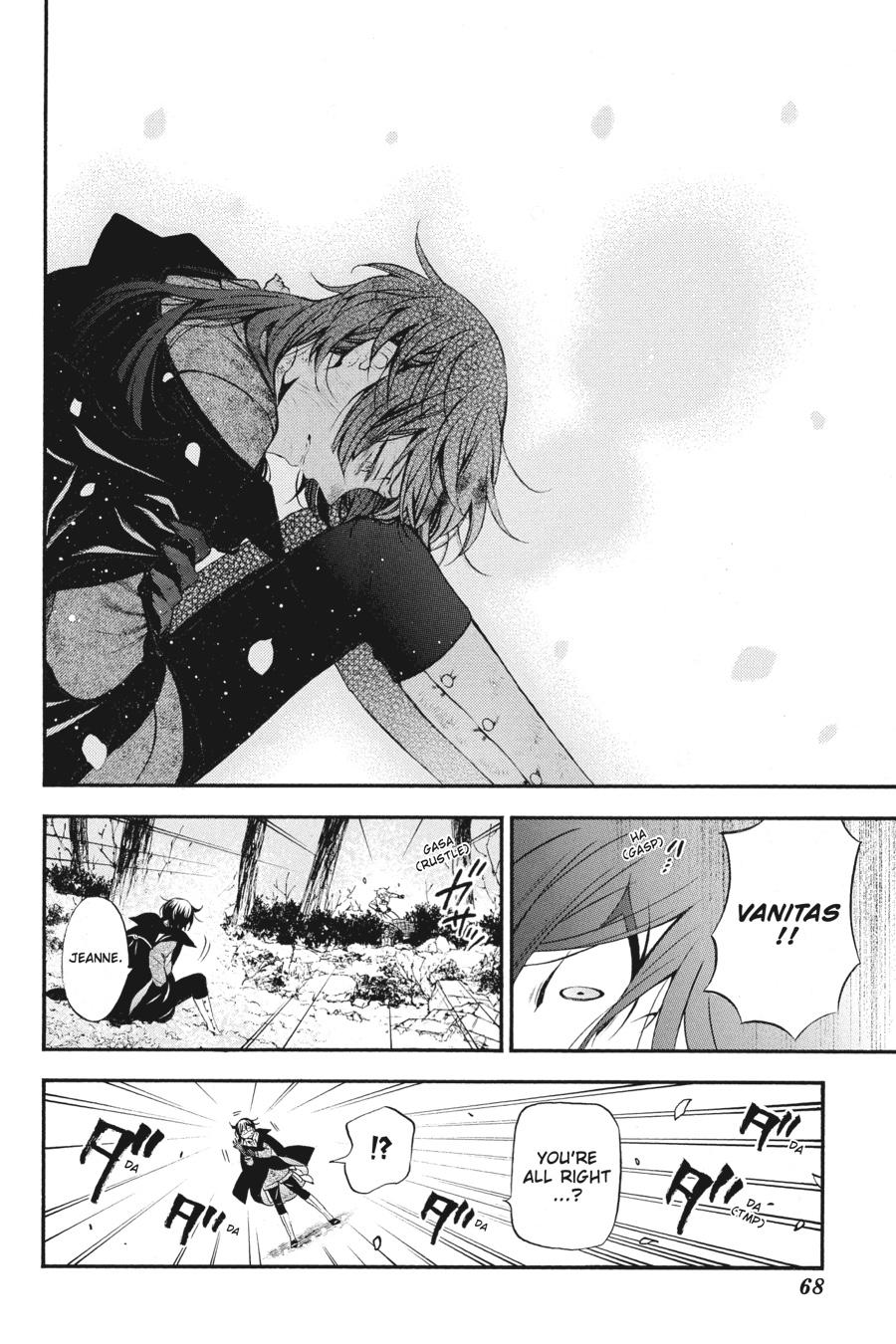Vanitas no Shuki Chapter 42 page 22 - Chapter 42