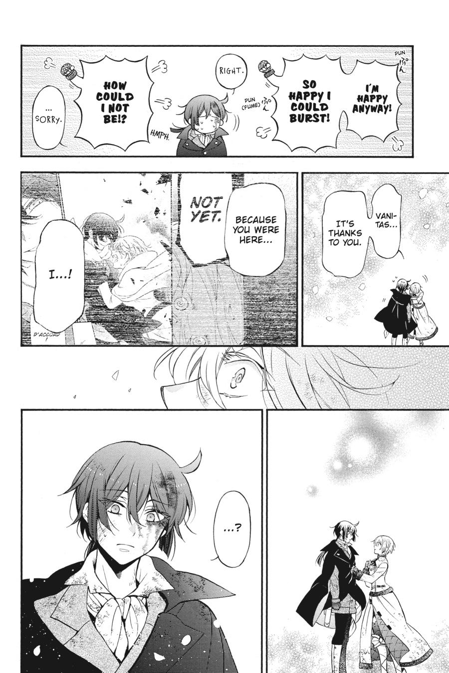 Vanitas no Shuki Chapter 42 page 24 - Chapter 42