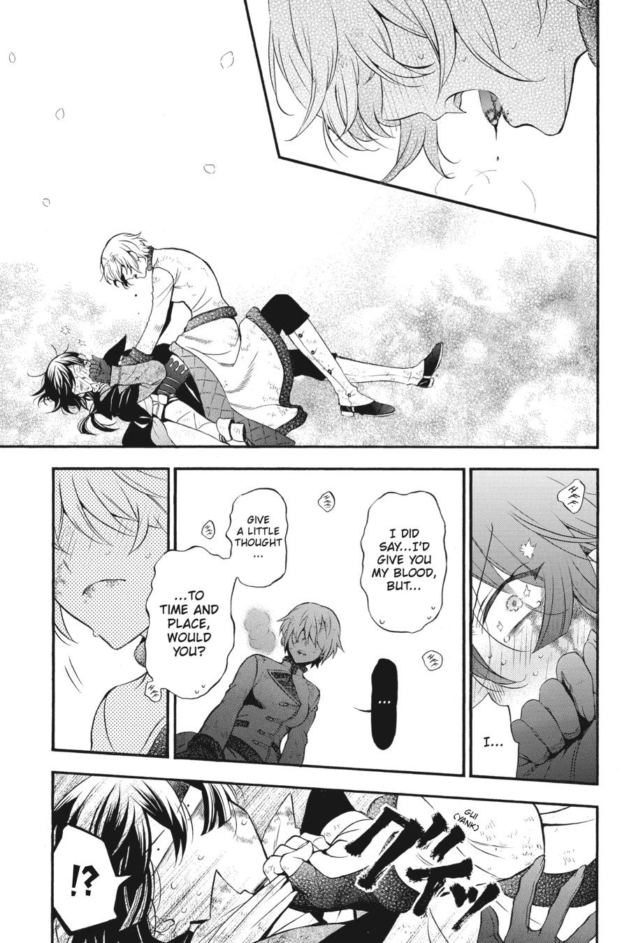 Vanitas no Shuki Chapter 42 page 27 - Chapter 42