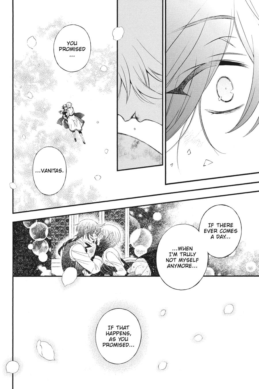 Vanitas no Shuki Chapter 42 page 29 - Chapter 42