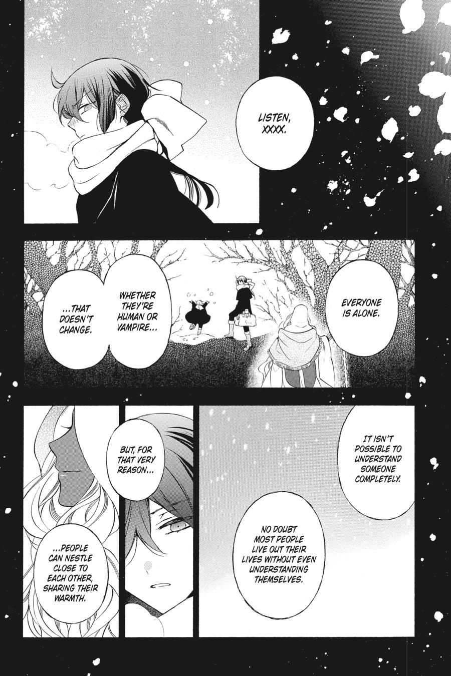 Vanitas no Shuki Chapter 42 page 32 - Chapter 42