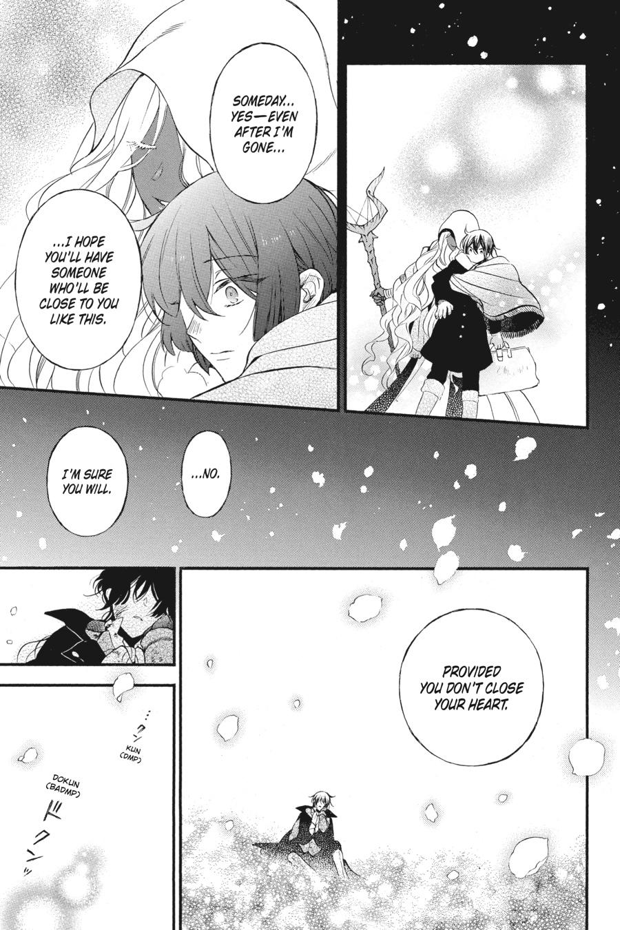 Vanitas no Shuki Chapter 42 page 33 - Chapter 42