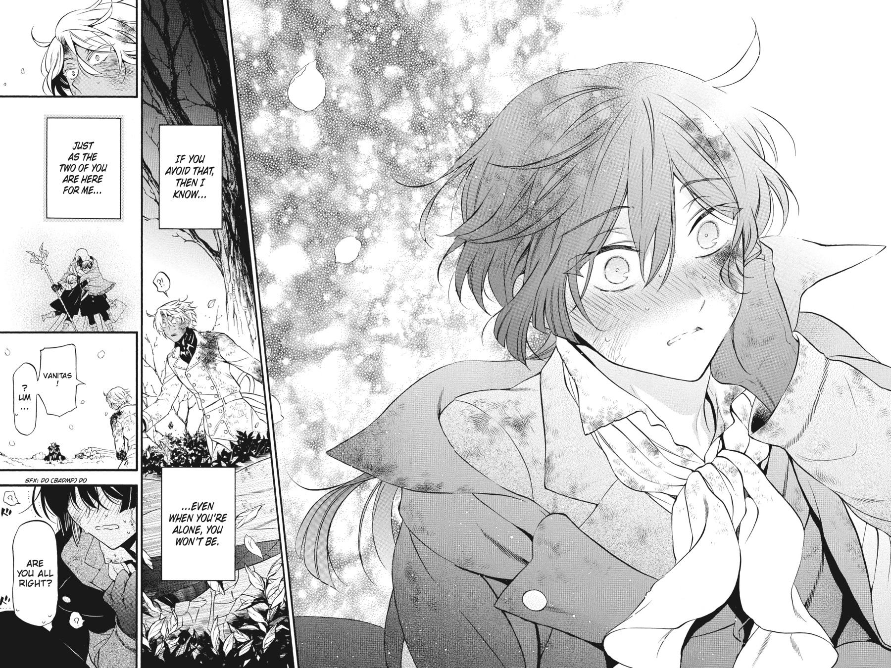Vanitas no Shuki Chapter 42 page 34 - Chapter 42