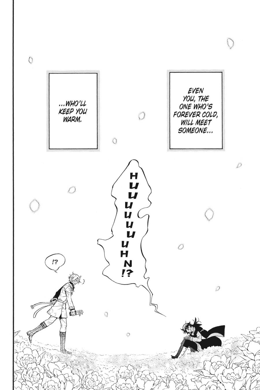 Vanitas no Shuki Chapter 42 page 35 - Chapter 42
