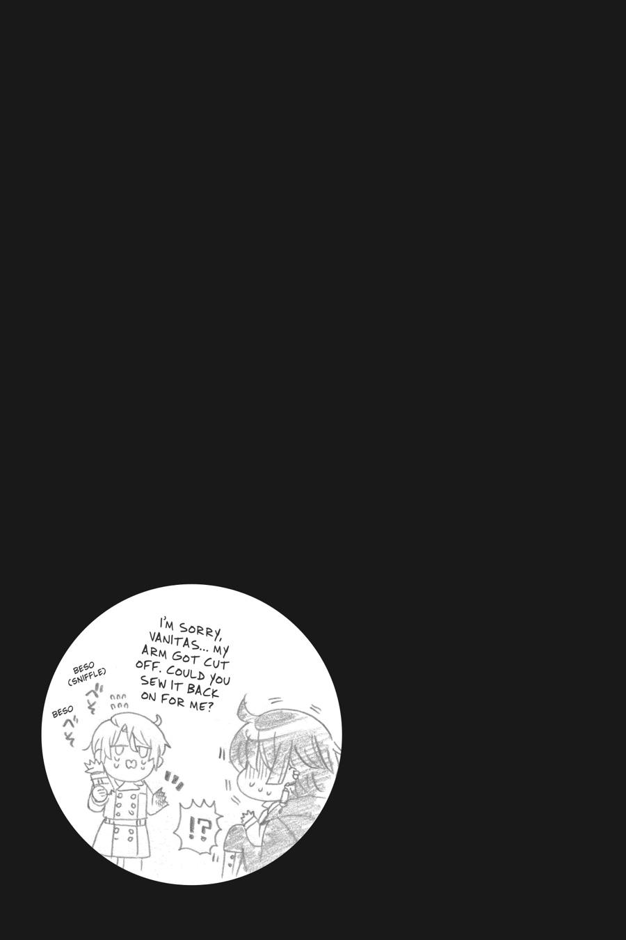 Vanitas no Shuki Chapter 42 page 36 - Chapter 42