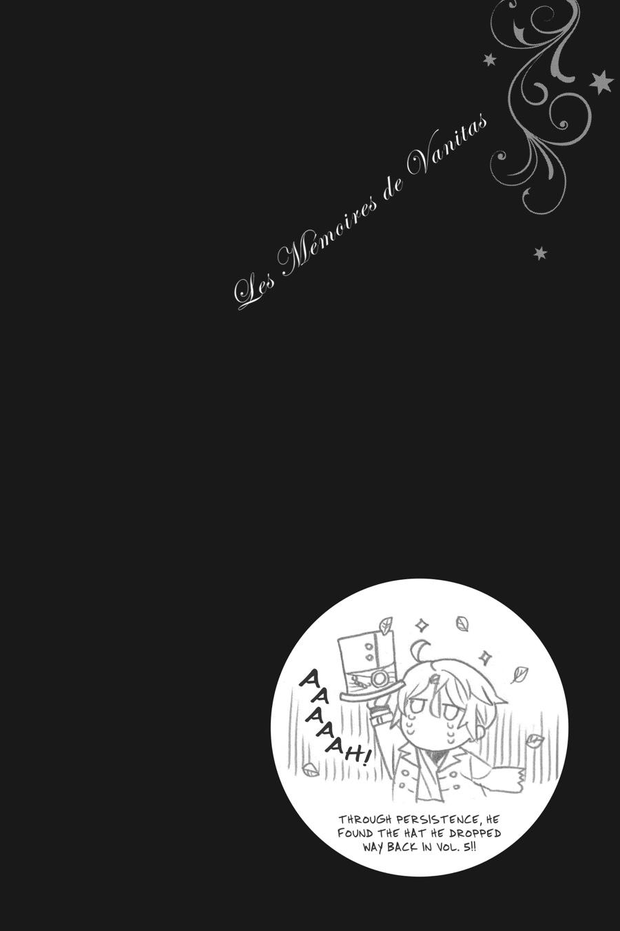 Vanitas no Shuki Chapter 42 page 37 - Chapter 42