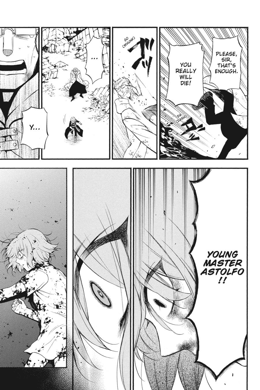 Vanitas no Shuki Chapter 42 page 5 - Chapter 42