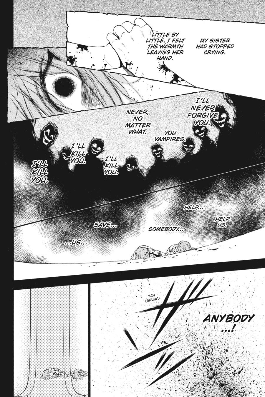 Vanitas no Shuki Chapter 42 page 6 - Chapter 42
