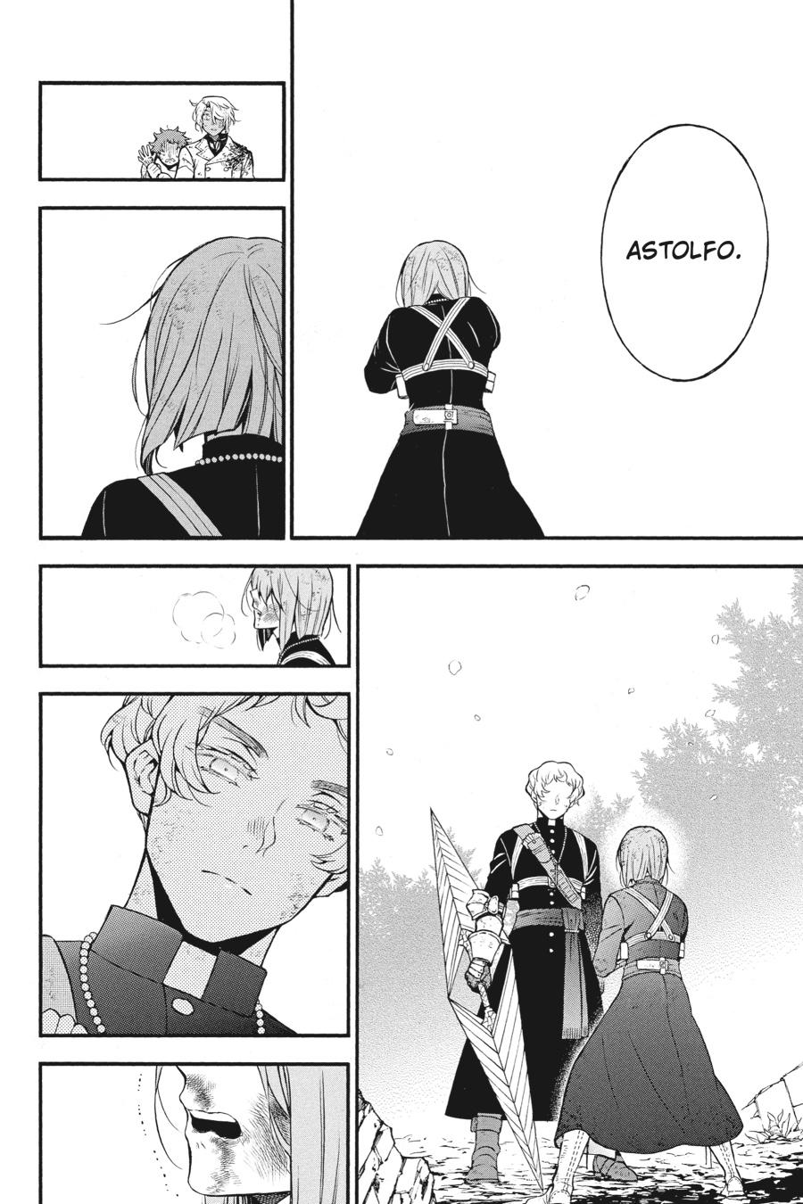 Vanitas no Shuki Chapter 42 page 8 - Chapter 42