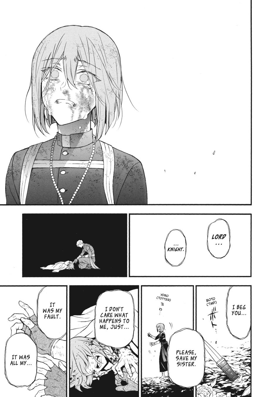 Vanitas no Shuki Chapter 42 page 9 - Chapter 42