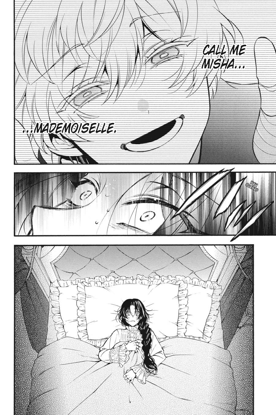 Vanitas no Shuki Chapter 43 page 10 - Chapter 43