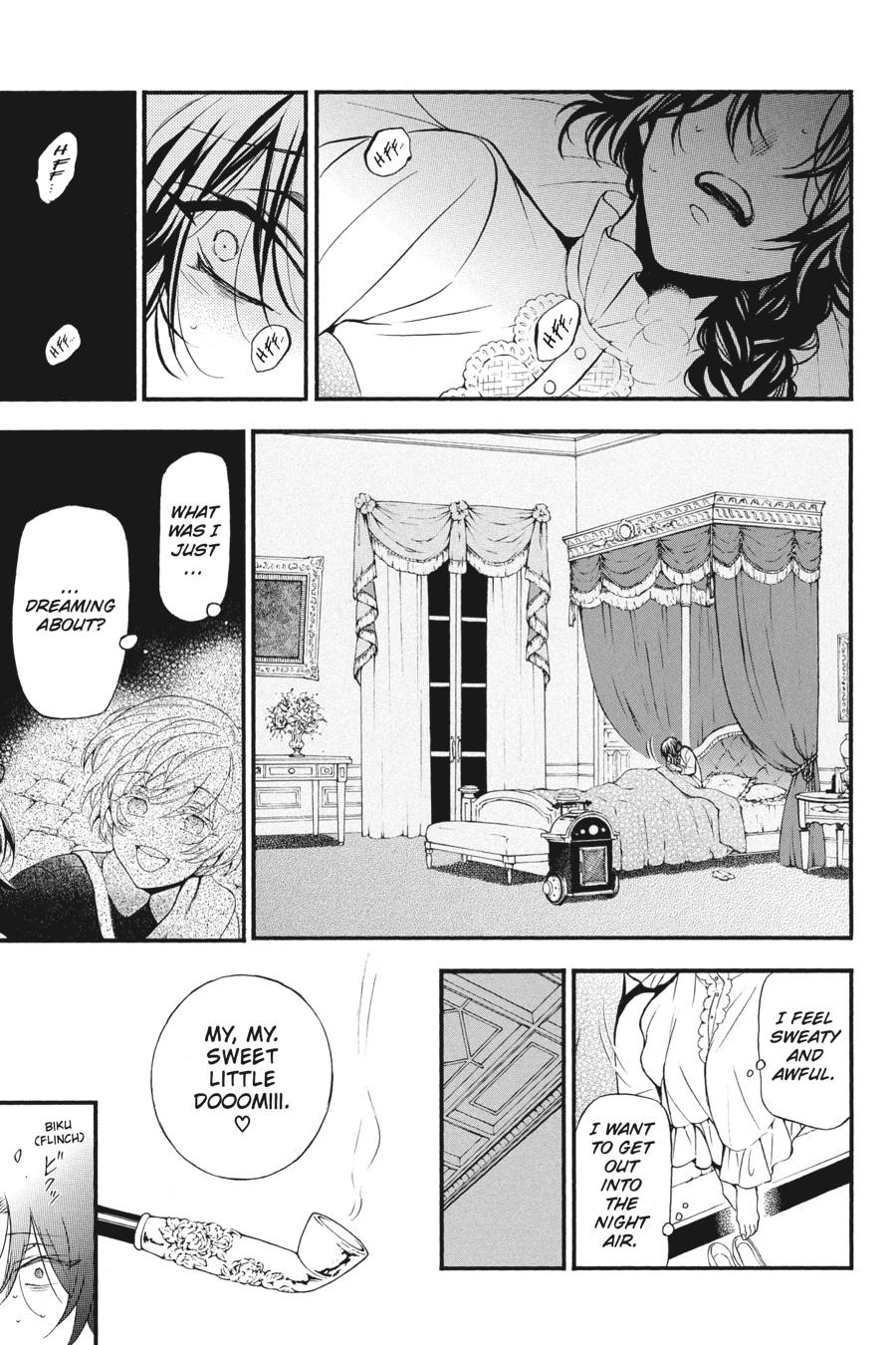 Vanitas no Shuki Chapter 43 page 11 - Chapter 43