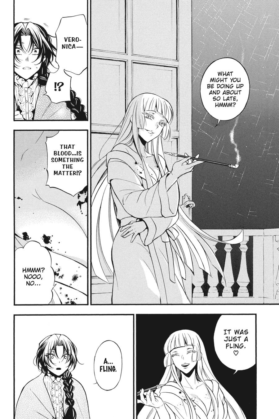Vanitas no Shuki Chapter 43 page 12 - Chapter 43