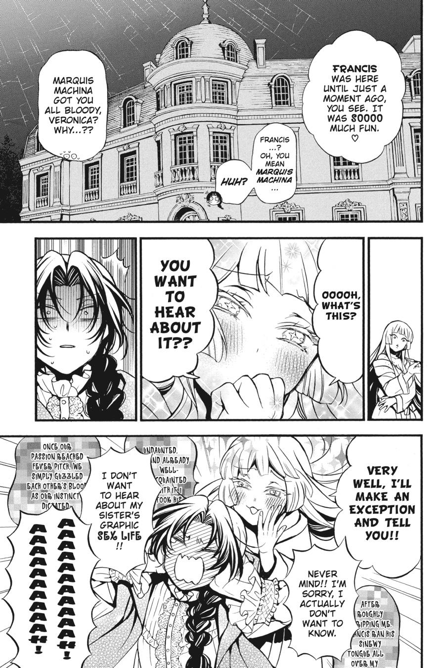 Vanitas no Shuki Chapter 43 page 13 - Chapter 43
