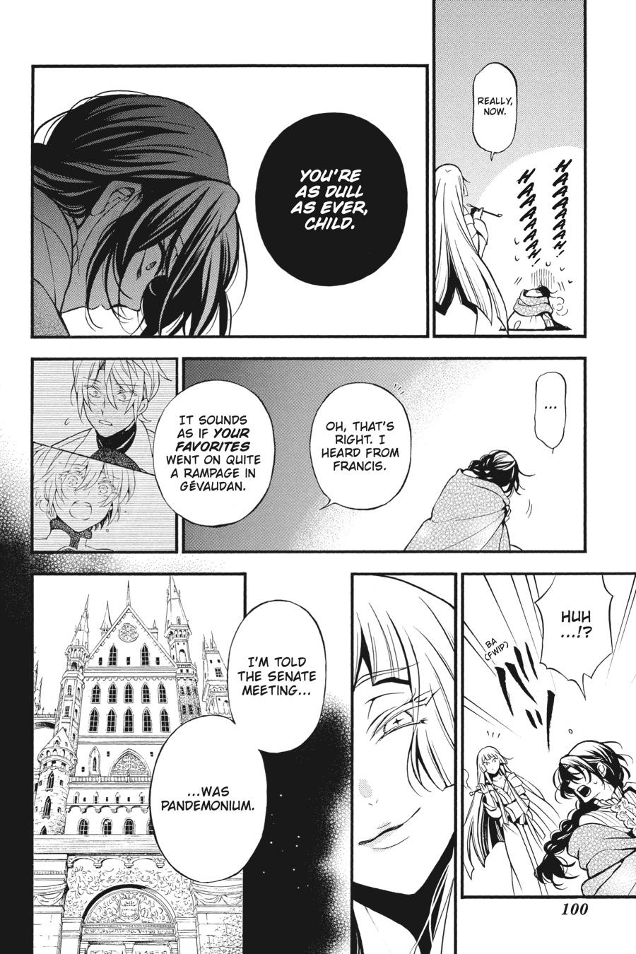 Vanitas no Shuki Chapter 43 page 14 - Chapter 43