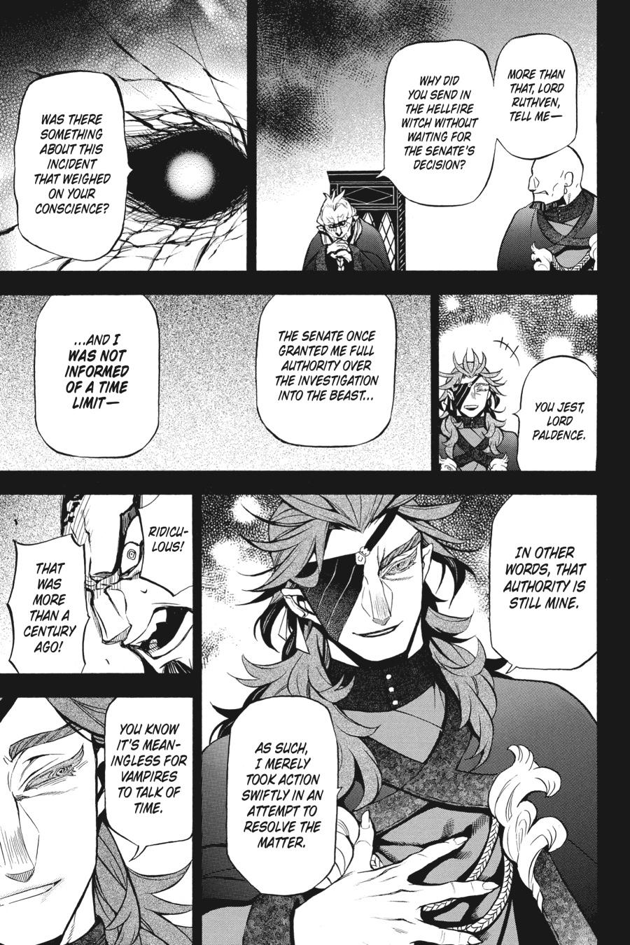 Vanitas no Shuki Chapter 43 page 17 - Chapter 43