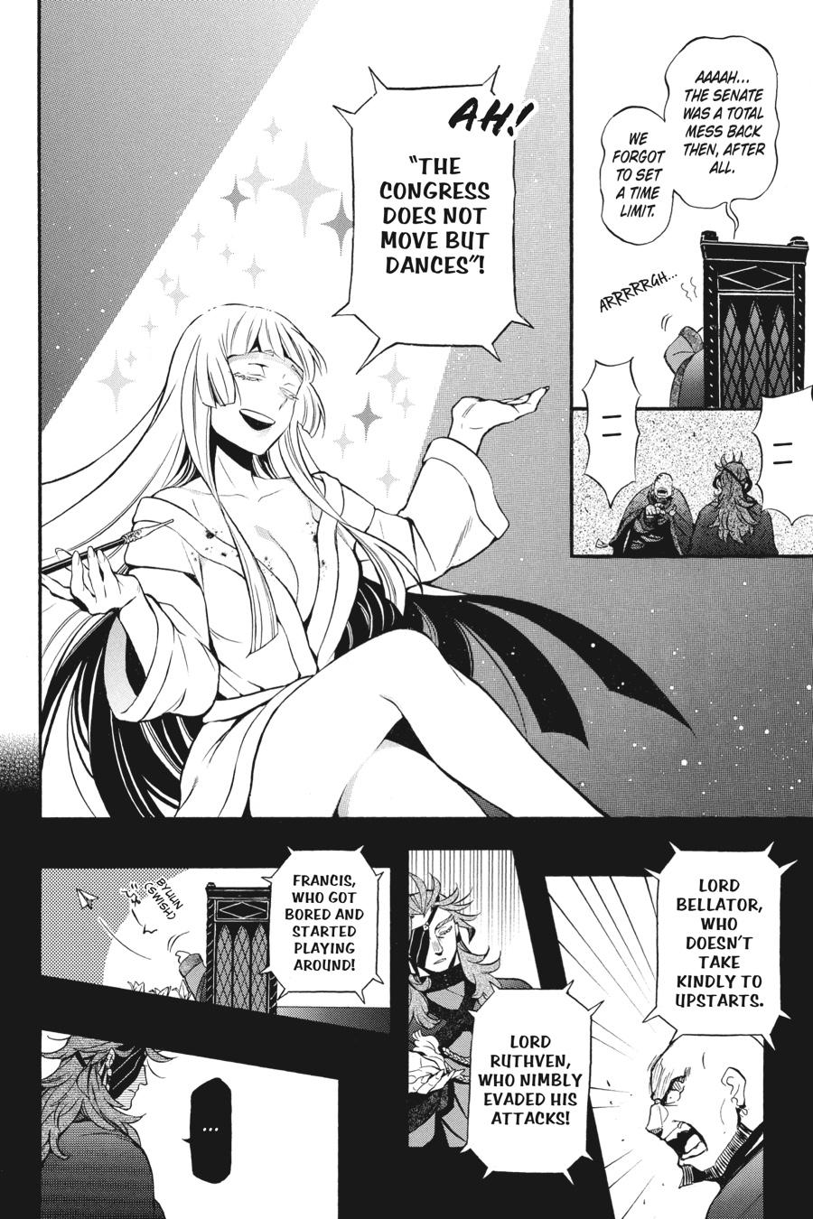 Vanitas no Shuki Chapter 43 page 18 - Chapter 43