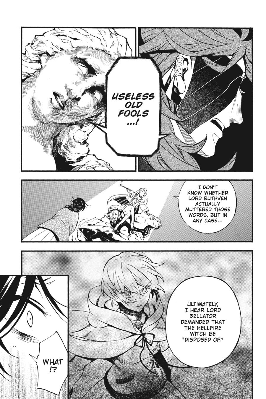 Vanitas no Shuki Chapter 43 page 19 - Chapter 43
