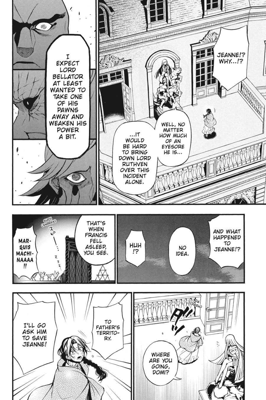 Vanitas no Shuki Chapter 43 page 20 - Chapter 43