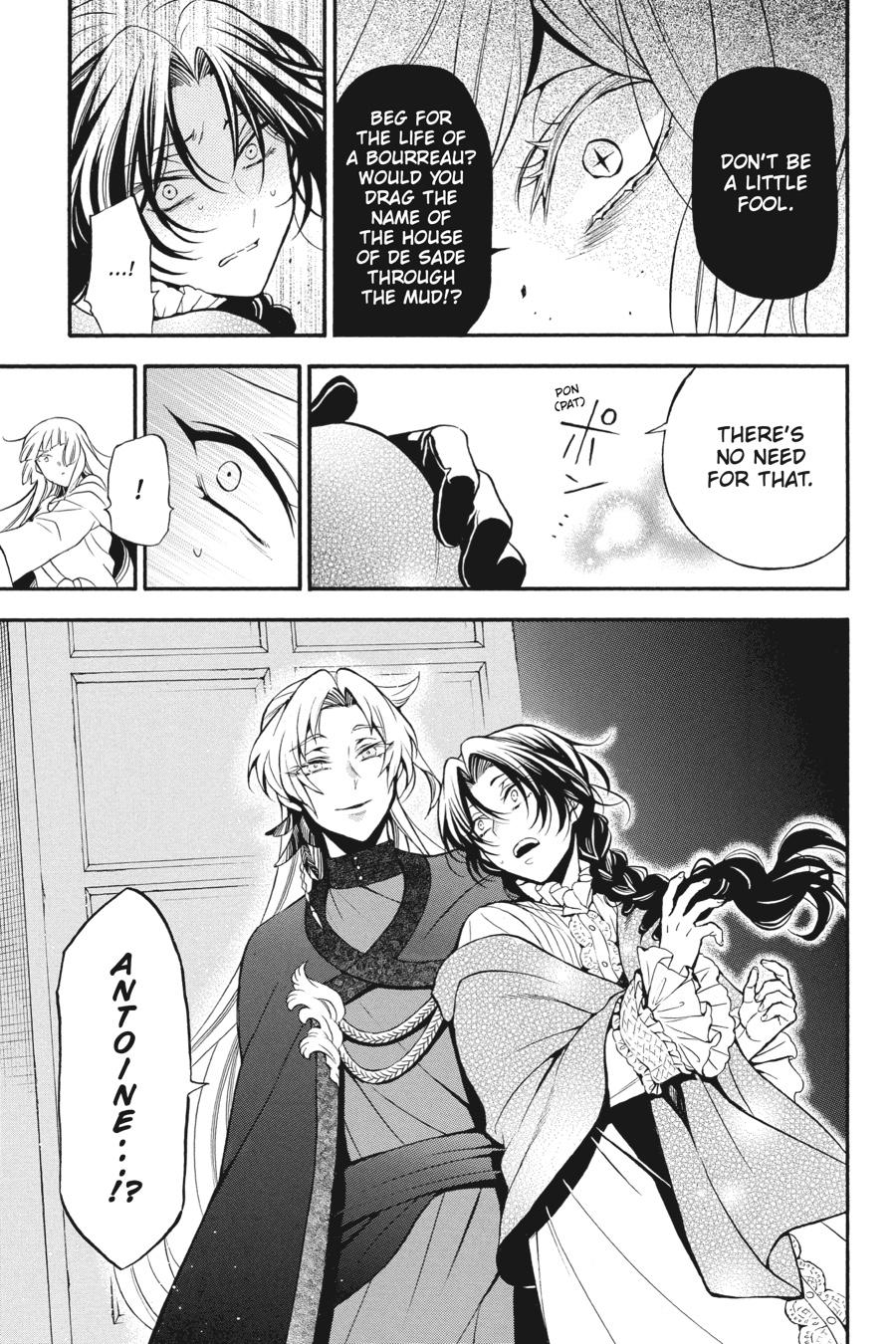 Vanitas no Shuki Chapter 43 page 21 - Chapter 43