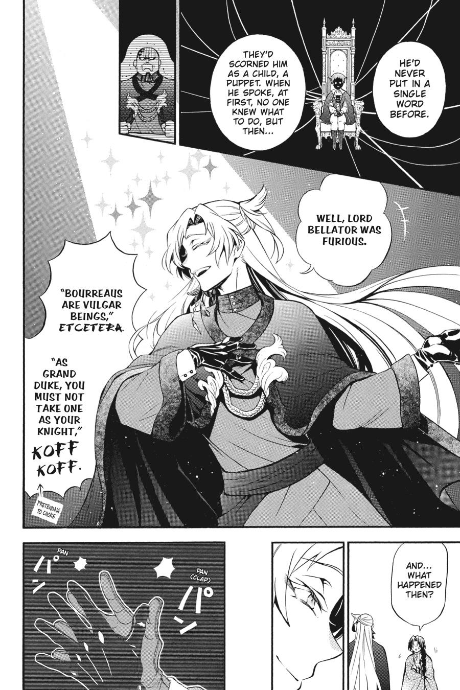 Vanitas no Shuki Chapter 43 page 24 - Chapter 43