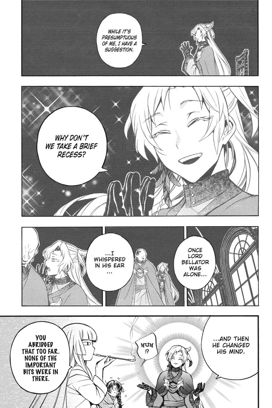 Vanitas no Shuki Chapter 43 page 25 - Chapter 43