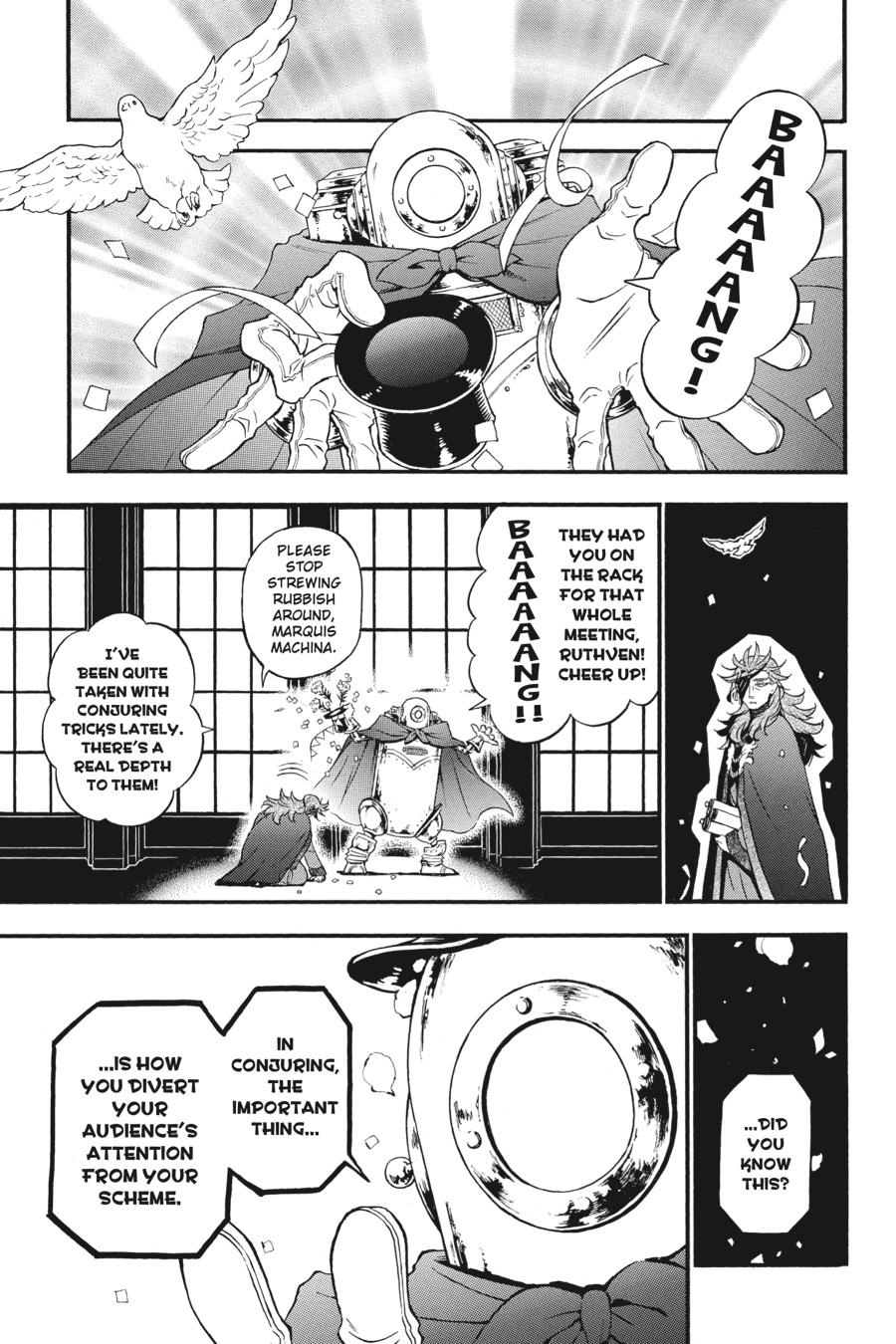 Vanitas no Shuki Chapter 43 page 29 - Chapter 43
