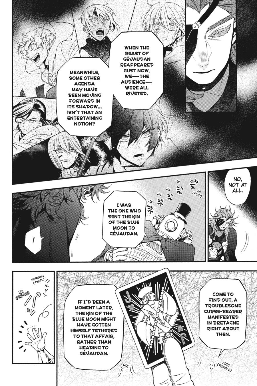 Vanitas no Shuki Chapter 43 page 30 - Chapter 43