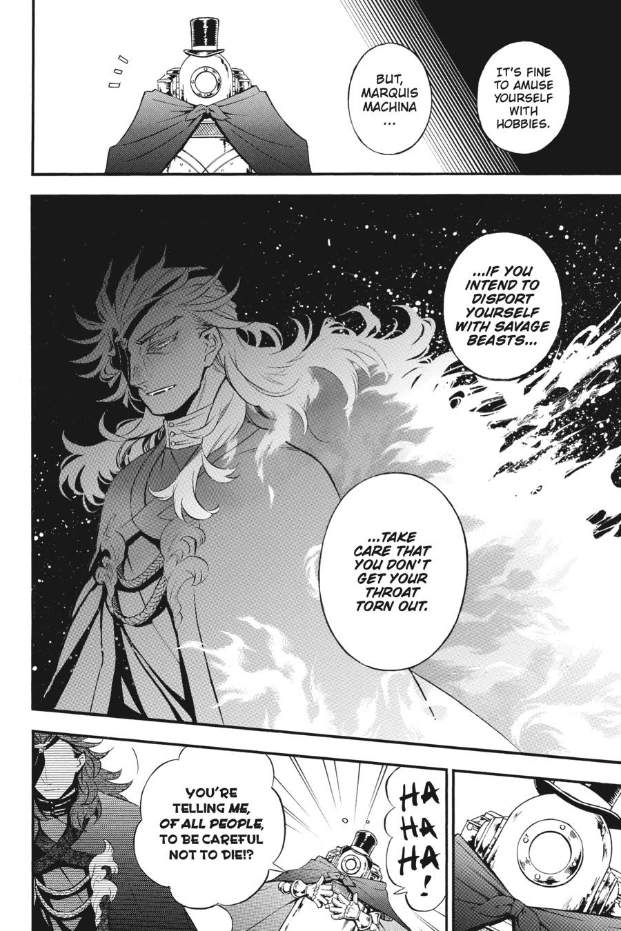 Vanitas no Shuki Chapter 43 page 32 - Chapter 43