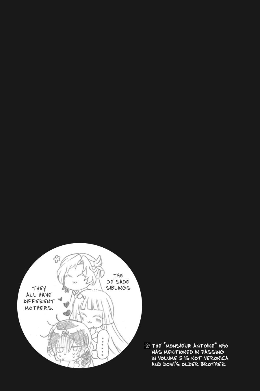 Vanitas no Shuki Chapter 43 page 37 - Chapter 43