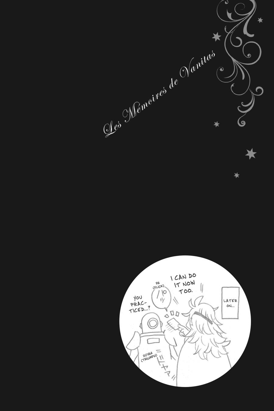 Vanitas no Shuki Chapter 43 page 38 - Chapter 43