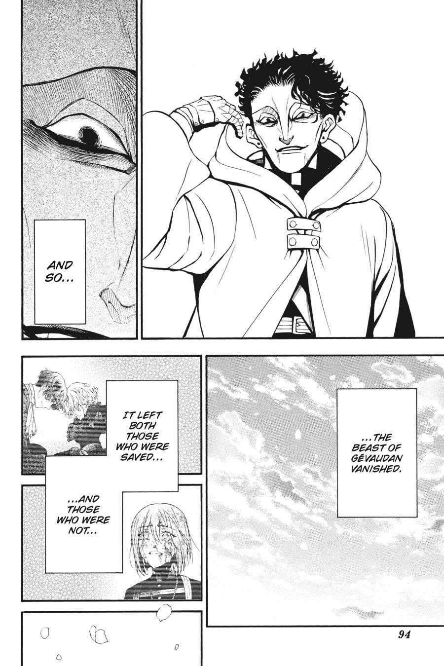 Vanitas no Shuki Chapter 43 page 8 - Chapter 43