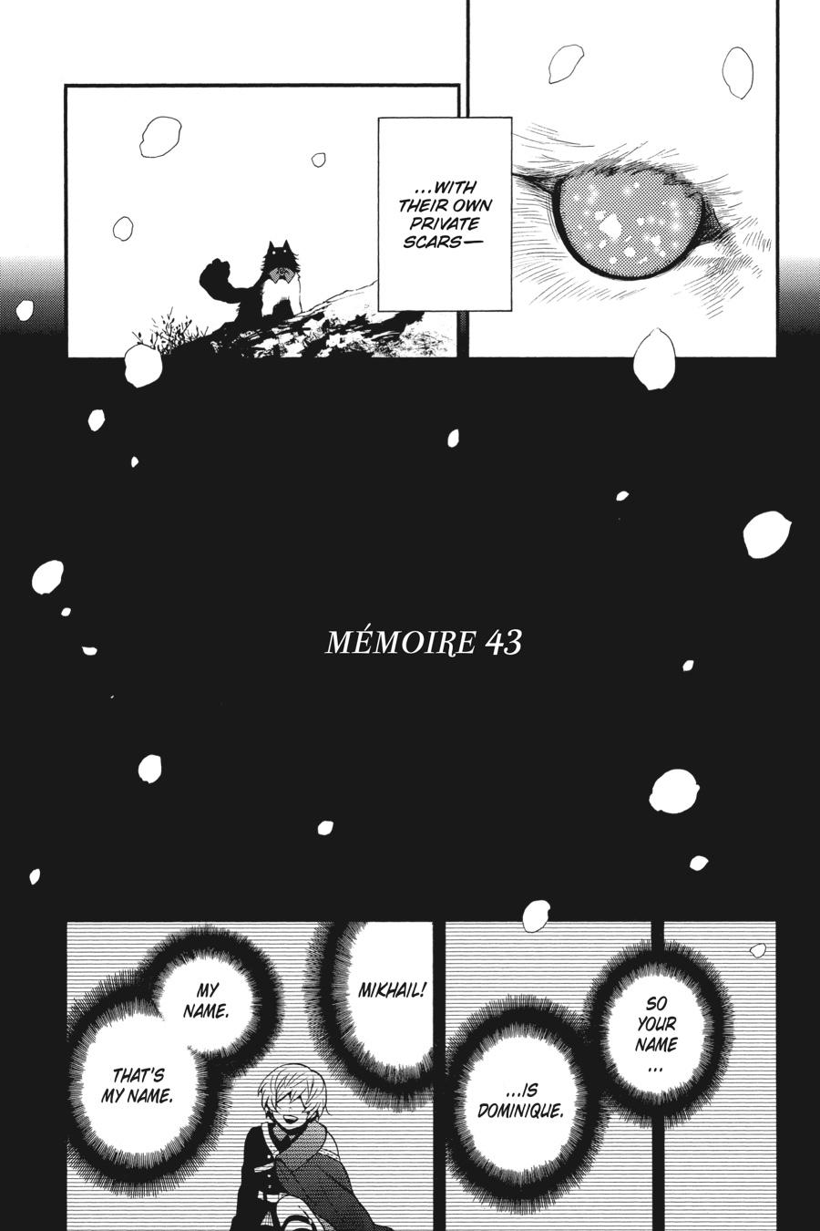 Vanitas no Shuki Chapter 43 page 9 - Chapter 43