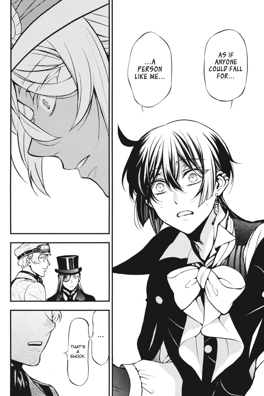 Vanitas no Shuki Chapter 44 page 24 - Chapter 44: Mal d' Amour