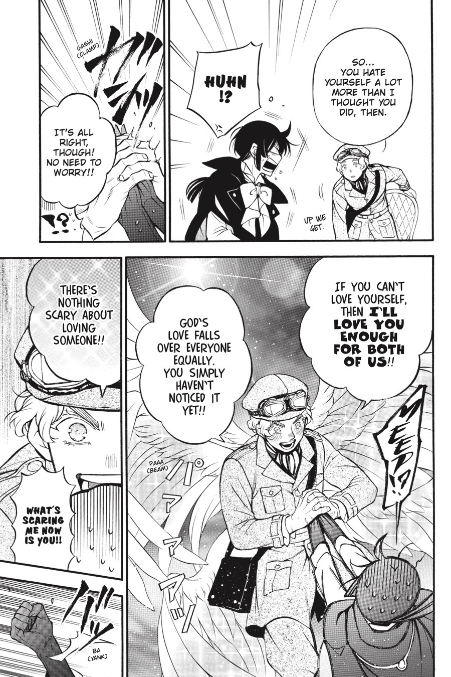 Vanitas no Shuki Chapter 44 page 25 - Chapter 44: Mal d' Amour