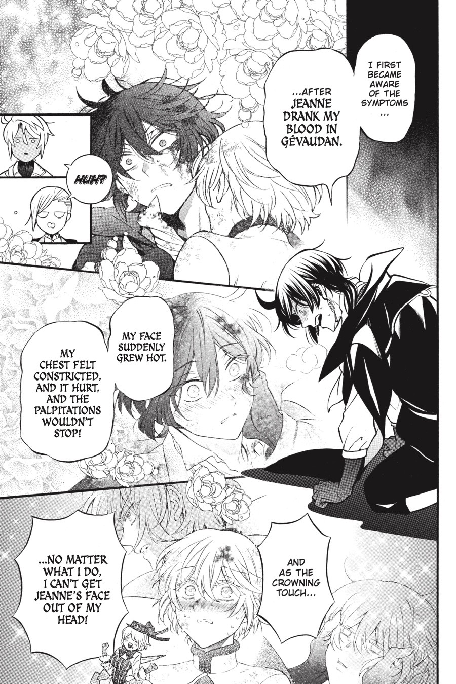 Vanitas no Shuki Chapter 44 page 5 - Chapter 44: Mal d' Amour