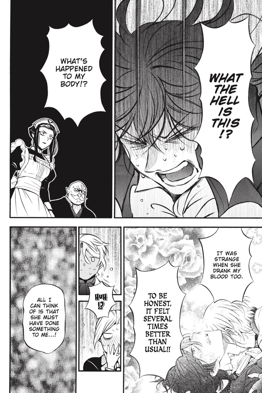 Vanitas no Shuki Chapter 44 page 6 - Chapter 44: Mal d' Amour