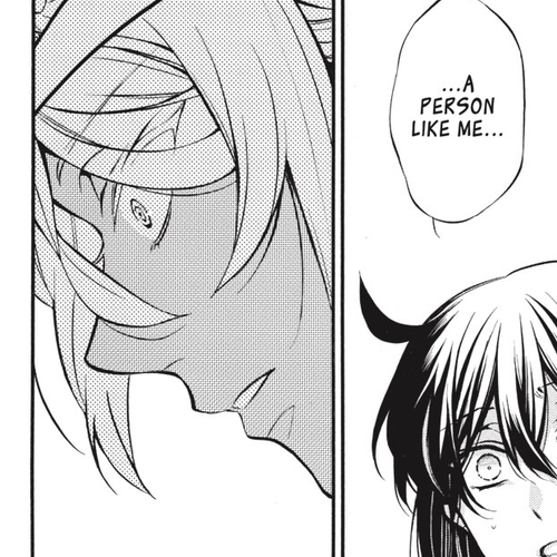 Vanitas no Shuki Chapter 44: Mal d' Amour cover