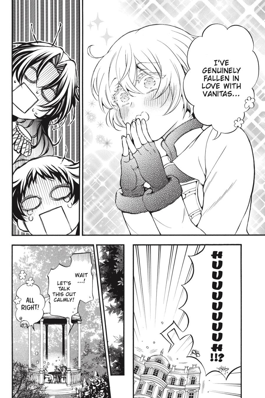 Vanitas no Shuki Chapter 45 page 11 - Chapter 45