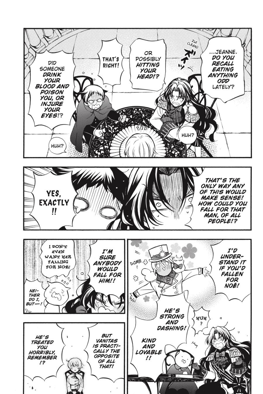 Vanitas no Shuki Chapter 45 page 12 - Chapter 45