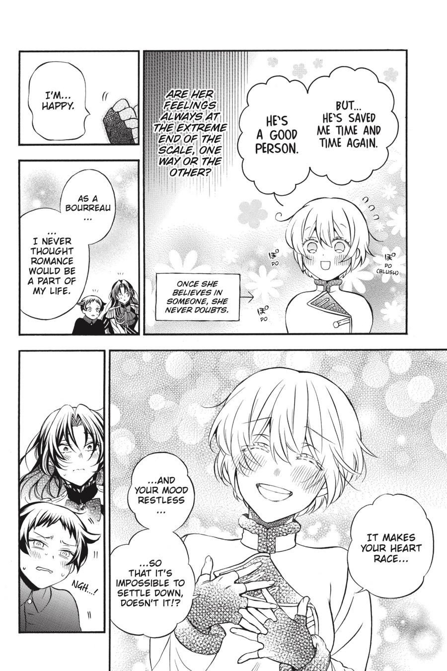 Vanitas no Shuki Chapter 45 page 13 - Chapter 45