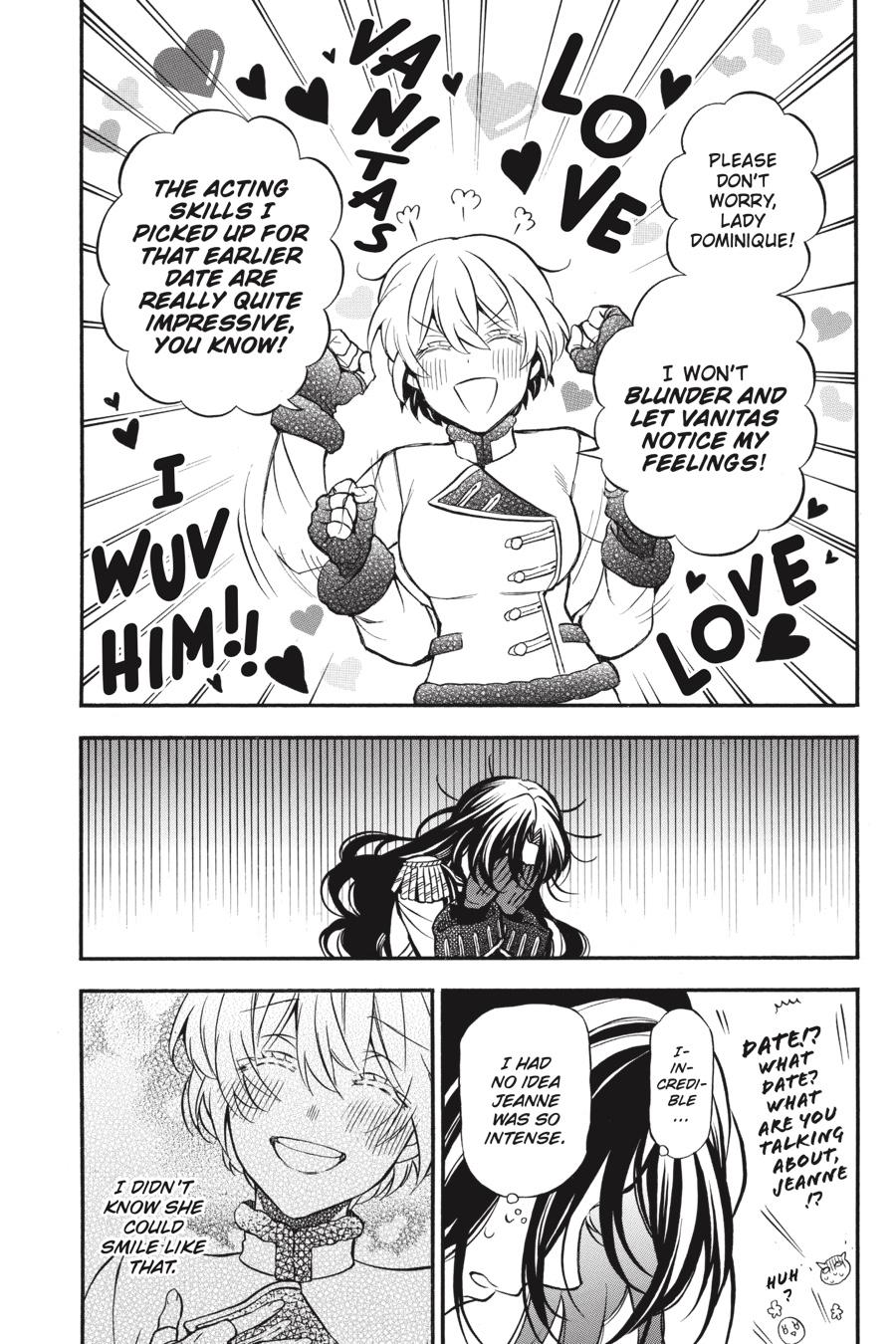 Vanitas no Shuki Chapter 45 page 16 - Chapter 45