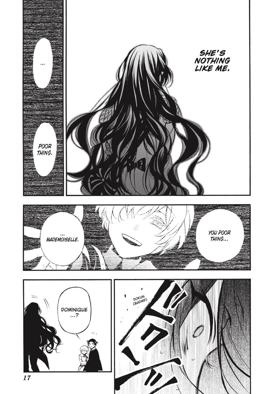Vanitas no Shuki Chapter 45 page 18 - Chapter 45