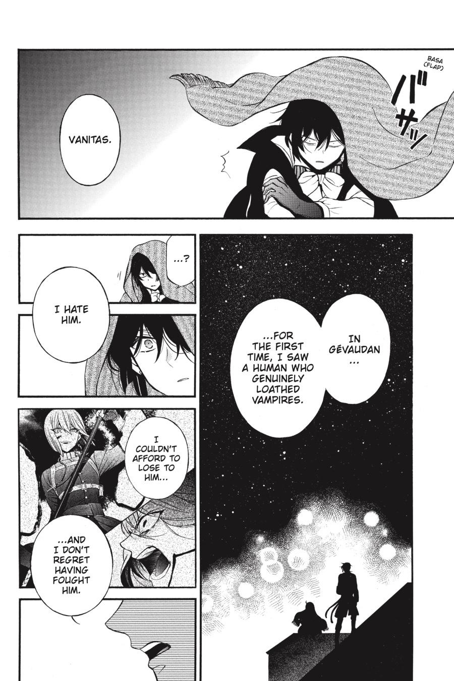 Vanitas no Shuki Chapter 45 page 21 - Chapter 45