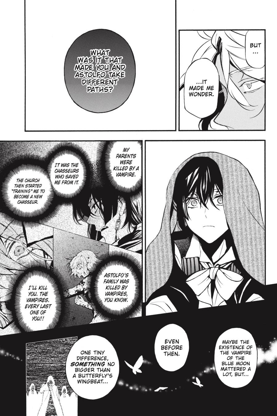 Vanitas no Shuki Chapter 45 page 22 - Chapter 45